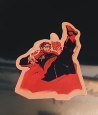 Tedesco Babygurl Sticker