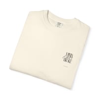 Ivory - Mind Ain’t Broke | Chill Vibes Garment-Dyed Tee
