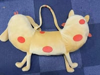 Image 3 of CATDOG DUFFEL BAG
