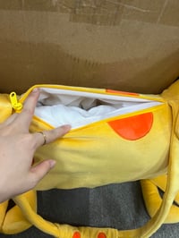 Image 5 of CATDOG DUFFEL BAG