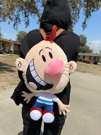 Image 2 of BILLY BACKPACK