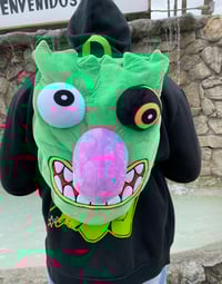 Image 1 of OOGA BOOGA BACKPACK