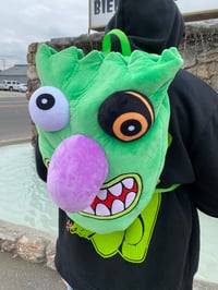 Image 2 of OOGA BOOGA BACKPACK