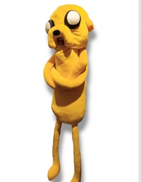 Image 1 of JAKE 5 FOOT PLUSH
