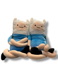 Image 1 of FINN 5 FOOT PLUSH