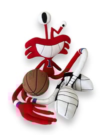 Image 1 of WILT 5 FOOT PLUSH