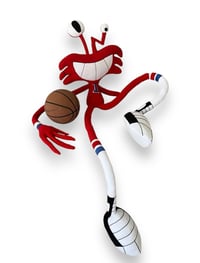 Image 2 of WILT 5 FOOT PLUSH