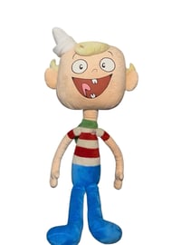Image 2 of FLAPJACK AND KNUCKLEZ 2 FT PLUSH