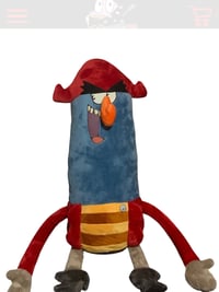 Image 3 of FLAPJACK AND KNUCKLEZ 2 FT PLUSH