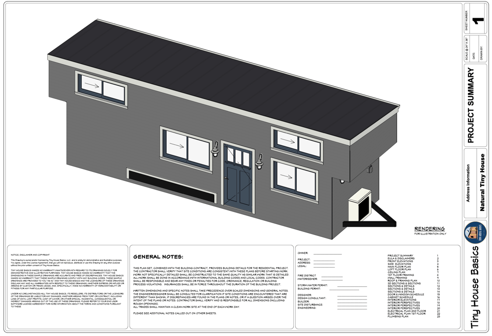 Image of Custom Elevations & Floor Plans