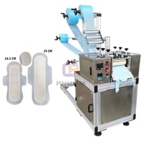 Image 4 of Sanitary/ Pad Napkin making machine