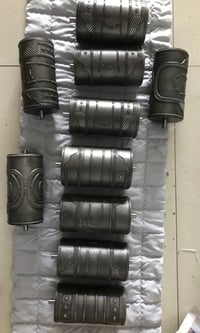 Image 3 of Sanitary/ Pad Napkin making machine