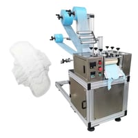 Image 1 of Sanitary/ Pad Napkin making machine