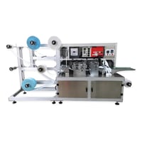 Image 6 of Sanitary/ Pad Napkin making machine