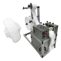 Image 7 of Sanitary/ Pad Napkin making machine