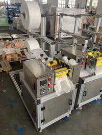 Image 2 of Sanitary/ Pad Napkin making machine