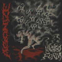 Image 1 of Agonize “Highest Form” Cassette
