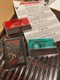 Image 2 of Agonize “Highest Form” Cassette