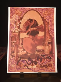 Image 1 of Fabrication of Jay Gatsby Poster