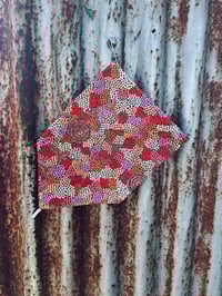 Multi Spot Neckscarve