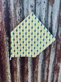 Pineapple Neckscarve