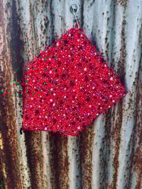 Red Star Neckscarve
