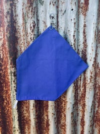 Dark Blue Neckscarve