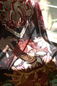 Image 6 of Alien Occult - DANDADAN Woven Blanket