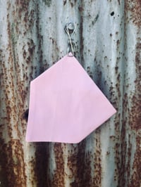 Pink Baby Neckscarve