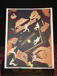 Image 1 of Succession Print