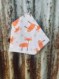 Fox Baby Neckscarve