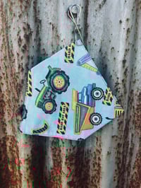 Tractor Baby Neckscarve