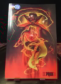 Image 1 of SIGNED DC Pride 2025 Comic