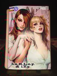 Image 2 of SIGNED DC Pride 2025 Comic