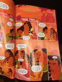 Image 3 of SIGNED DC Pride 2025 Comic