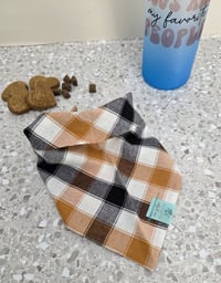 Image 3 of pluto spring market bandana