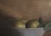 Image of Citrons dans un bol bleu