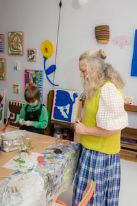 Image 4 of HELLO ART KIDS WORKSHOP