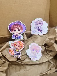 Image 3 of BTS Stickers