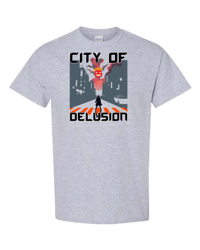 Image 3 of First Gig Champaign - City of Delusion
