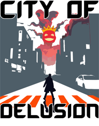 Image 1 of First Gig Champaign - City of Delusion