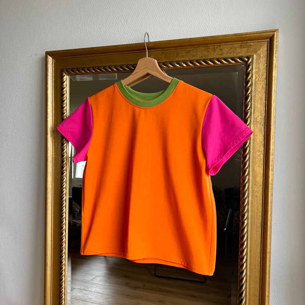 Image of TOP GOA • ORANGE