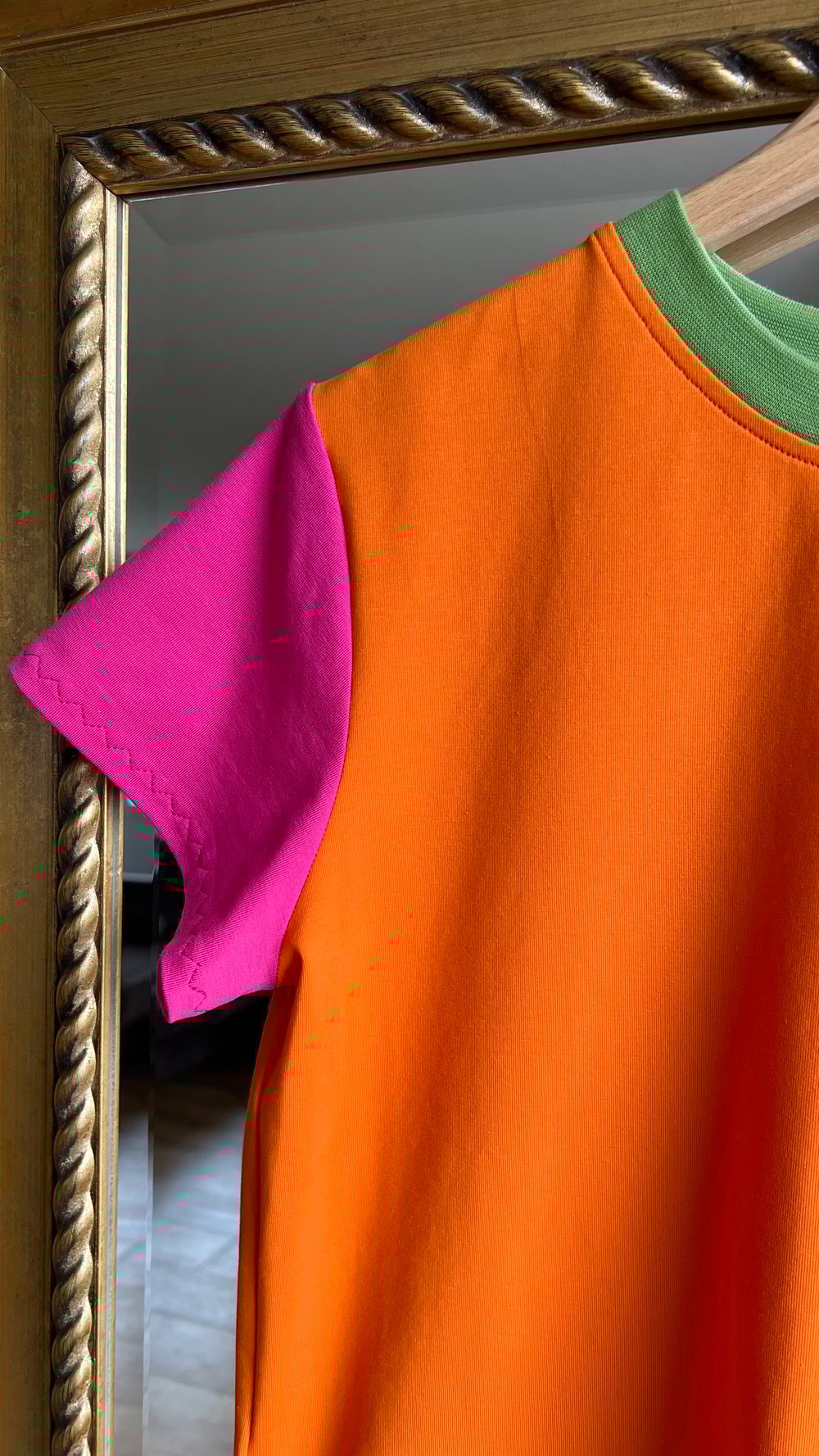 Image of TOP GOA • ORANGE