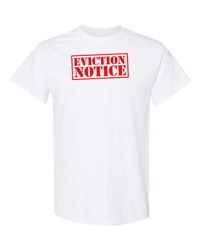 Image 2 of First Gig Champaign - Eviction Notice