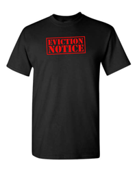 Image 4 of First Gig Champaign - Eviction Notice