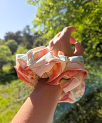 Image 2 of paloma spring market scrunchie