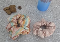 Image 1 of paloma spring market scrunchie