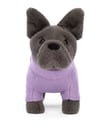 Sweater French bulldog 