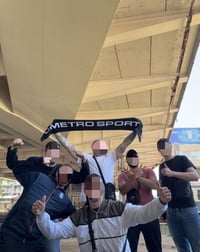 TEAM SCARF