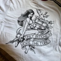 Image 3 of Tube rider tee